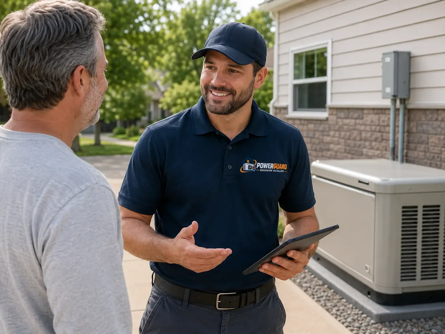 Generator Installation Westminster, CA FAQs